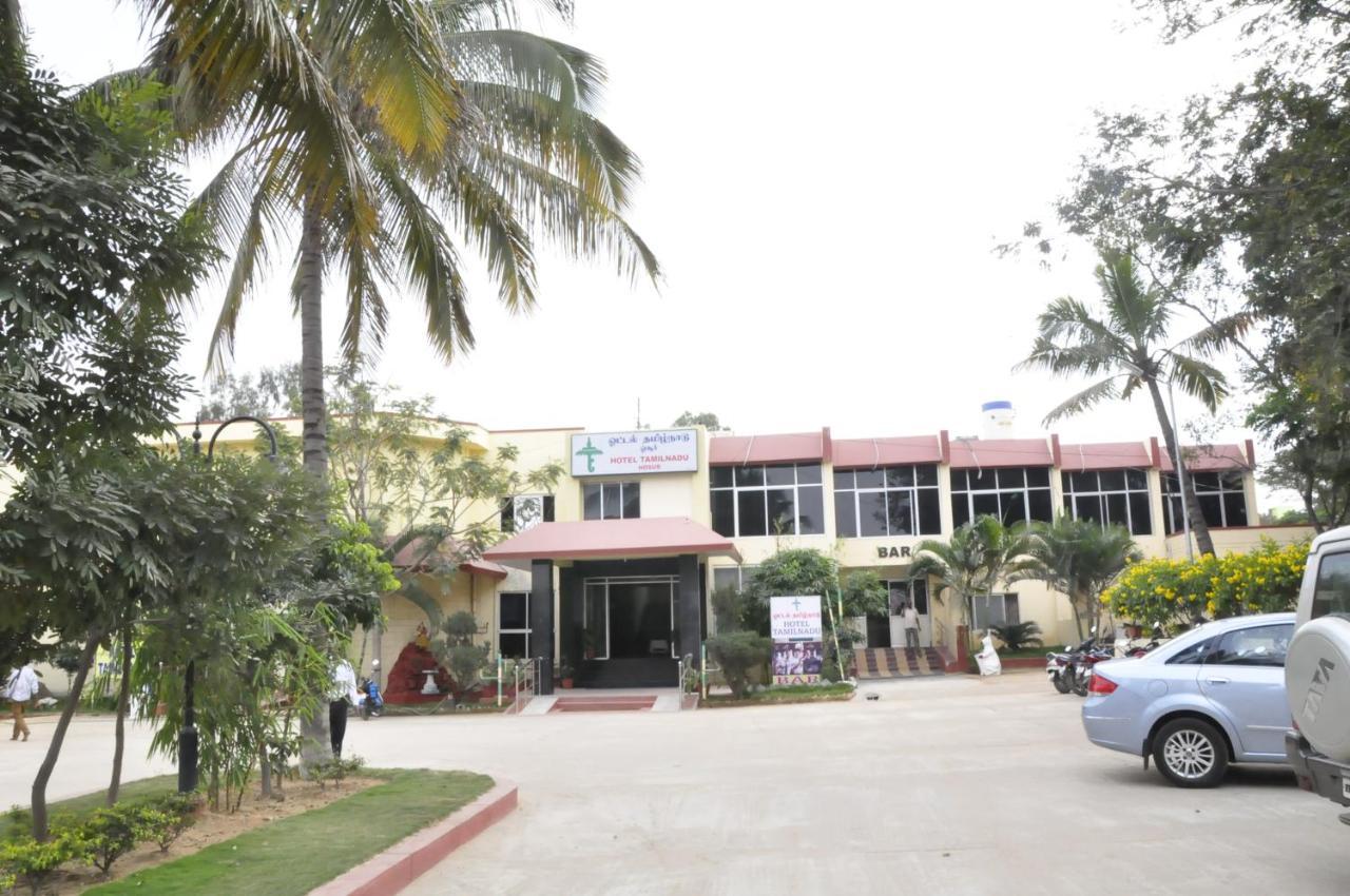 Hotel Tamilnadu, Hosur Exterior photo